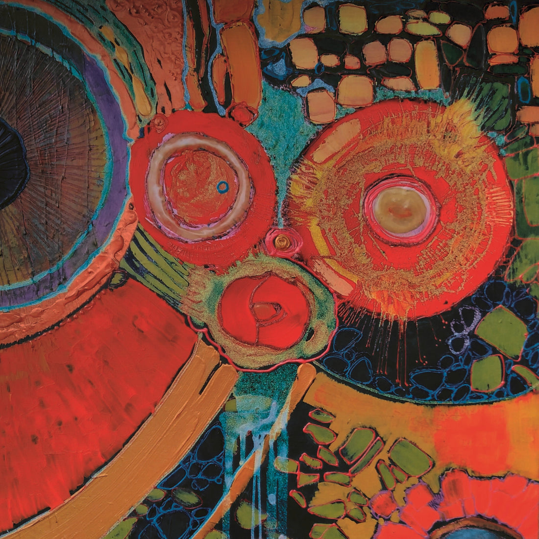 What Is Abstract Landscape Painting?
