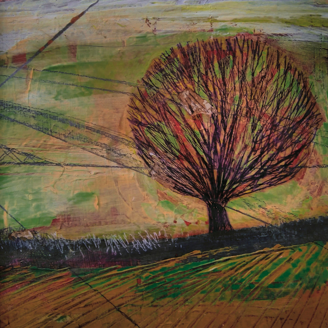 What Is Impressionistic Landscape Paintings?