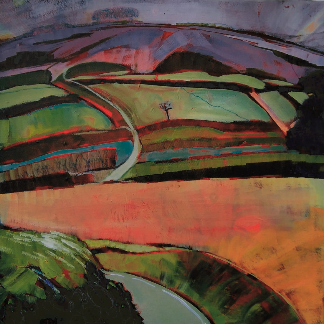 12 Best Scenery Paintings for Every Room