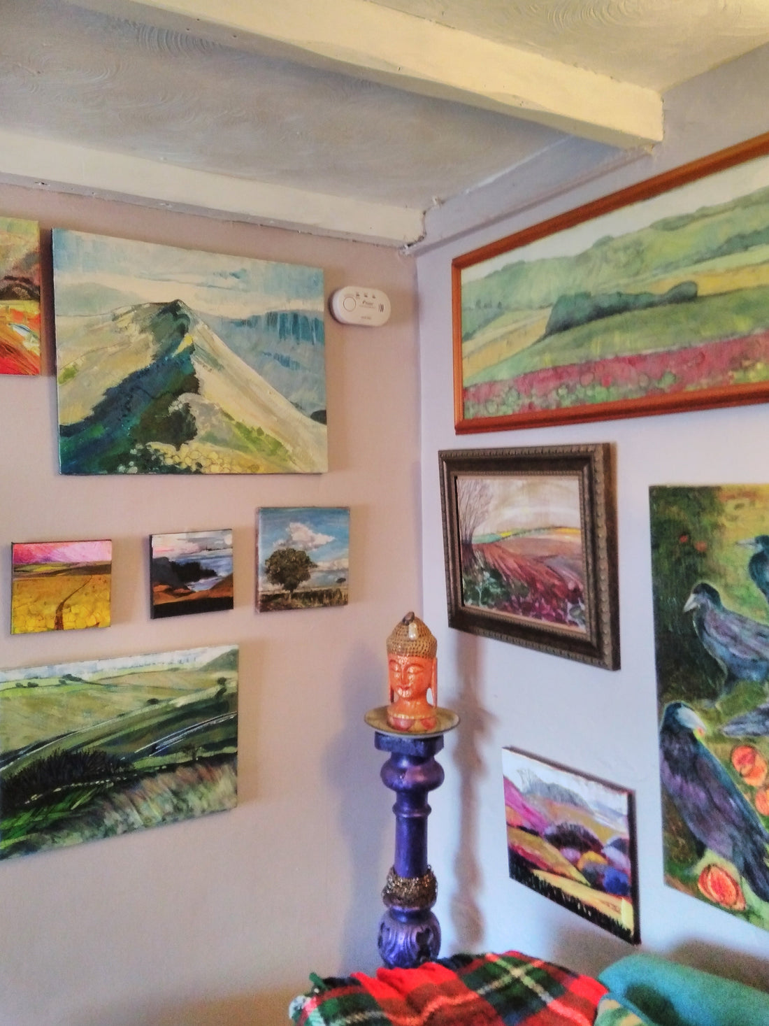 Affordable Original Artwork for a Lovelier Home