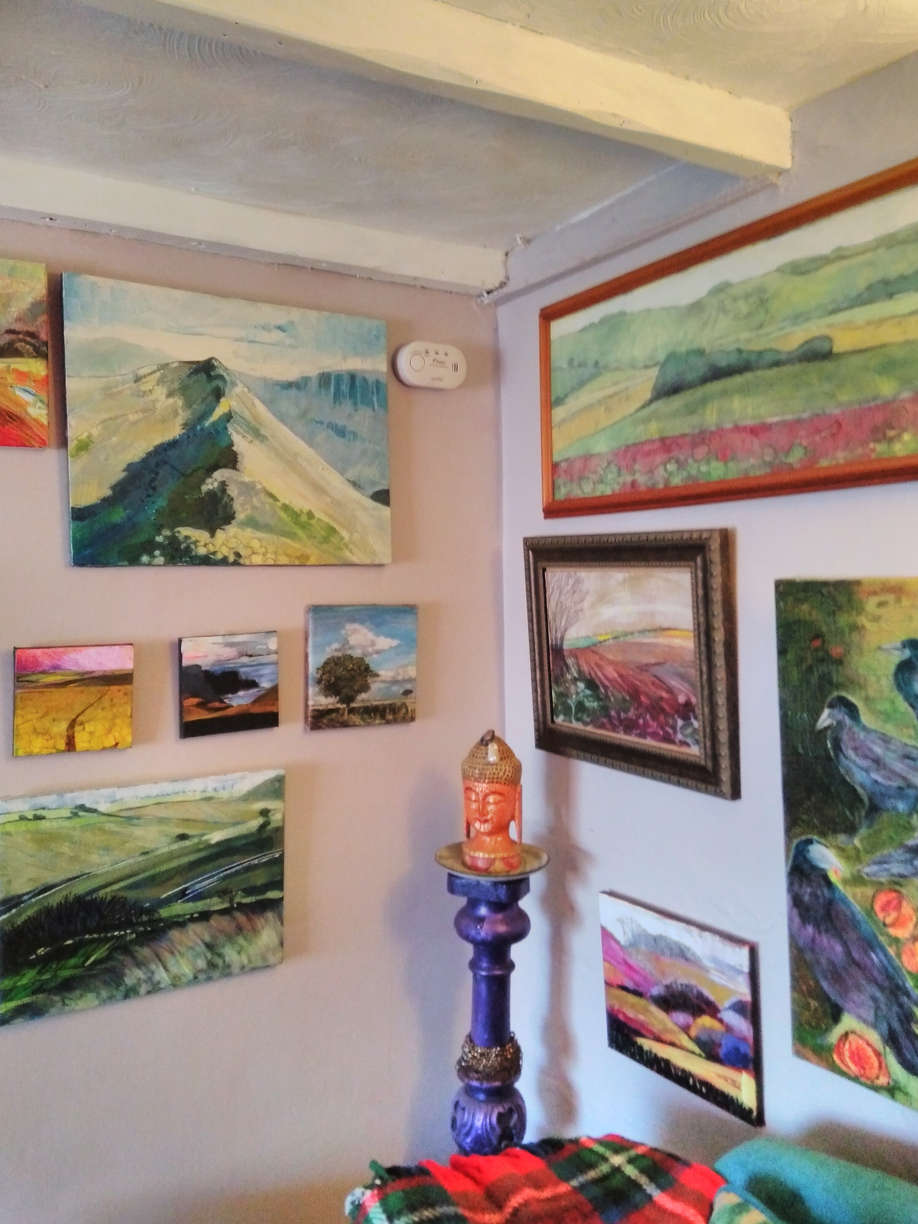 Affordable Original Artwork for a Lovelier Home