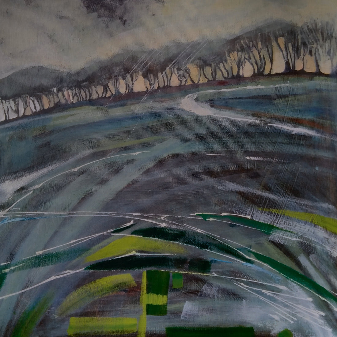 Landscape Paintings by Famous Artists